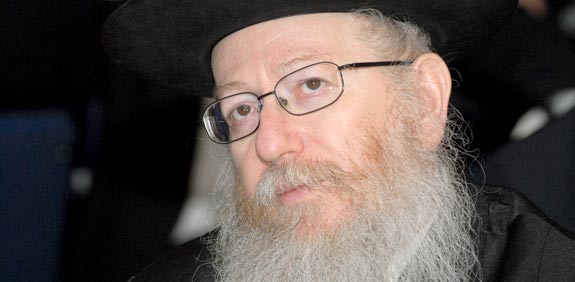 יעקב ליצמן / צלם: איל יצהר